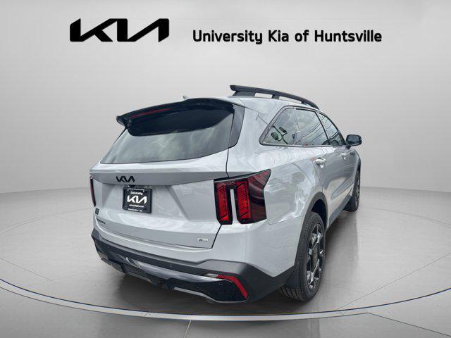 new 2026 Kia Sorento car, priced at $42,715