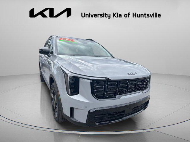 new 2026 Kia Sorento car, priced at $42,715