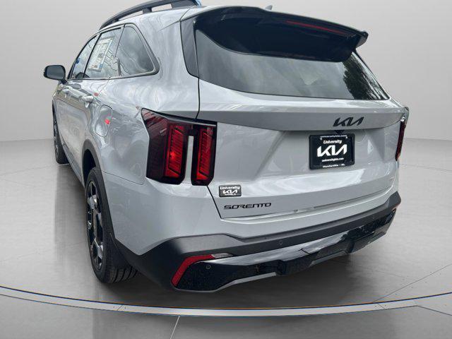 new 2026 Kia Sorento car, priced at $42,715