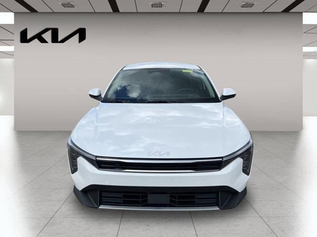 new 2025 Kia K4 car, priced at $25,715