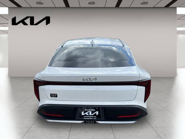 new 2025 Kia K4 car, priced at $25,715