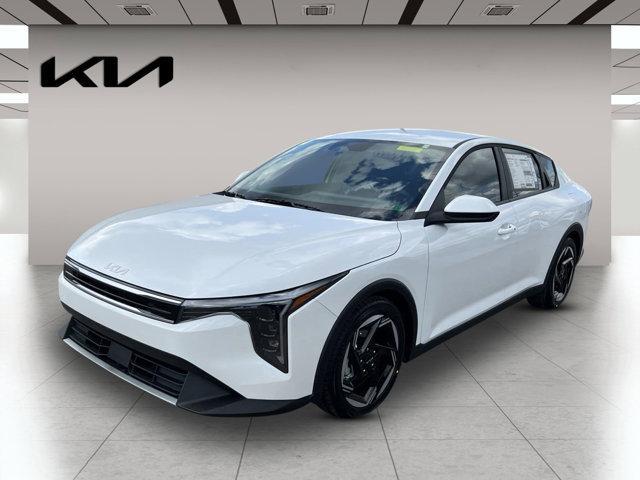 new 2025 Kia K4 car, priced at $25,715