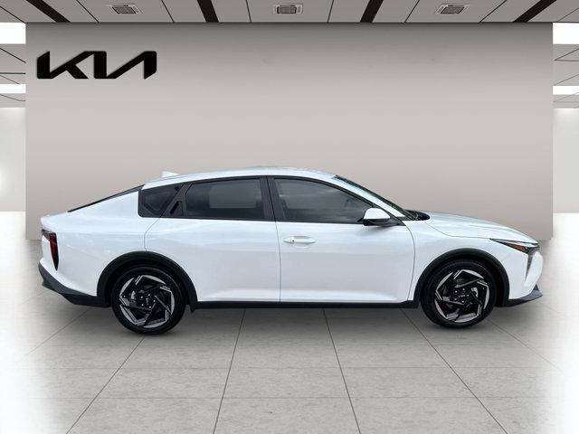 new 2025 Kia K4 car, priced at $25,715