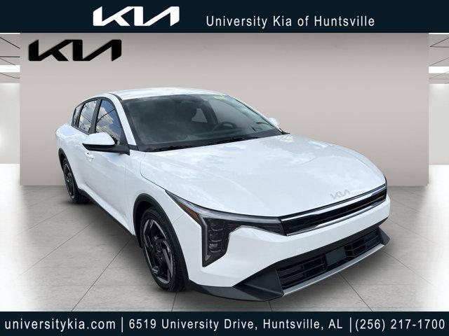 new 2025 Kia K4 car, priced at $25,715