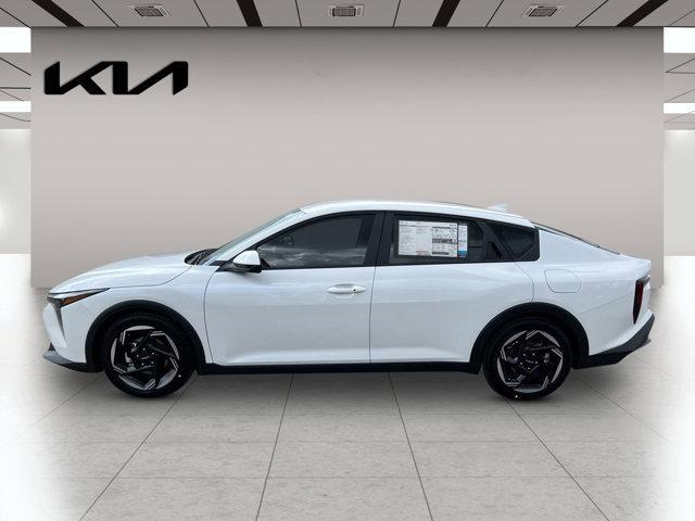 new 2025 Kia K4 car, priced at $25,715