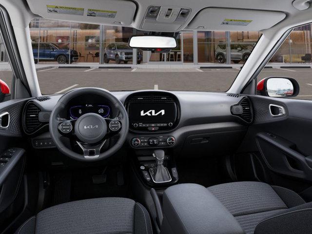 new 2025 Kia Soul car, priced at $25,840