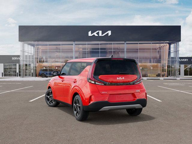 new 2025 Kia Soul car, priced at $25,840