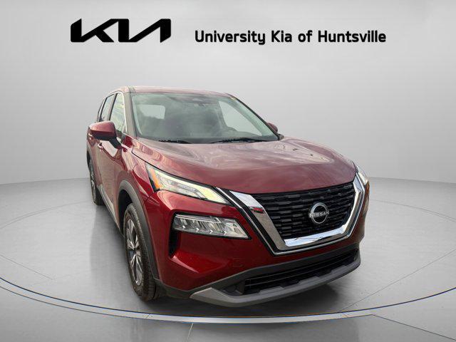 used 2023 Nissan Rogue car, priced at $20,395
