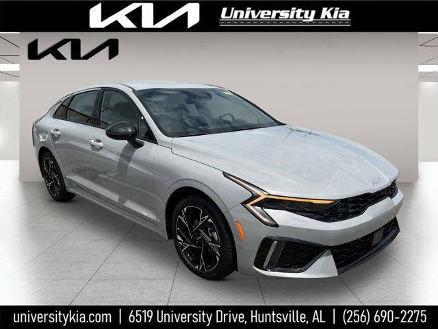 new 2025 Kia K5 car, priced at $30,477