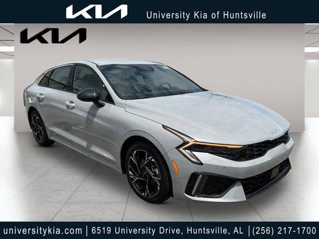 new 2025 Kia K5 car, priced at $30,925