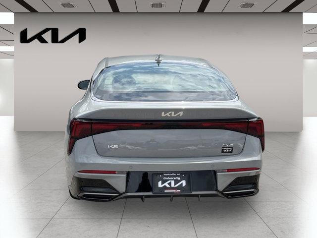 new 2025 Kia K5 car, priced at $30,925