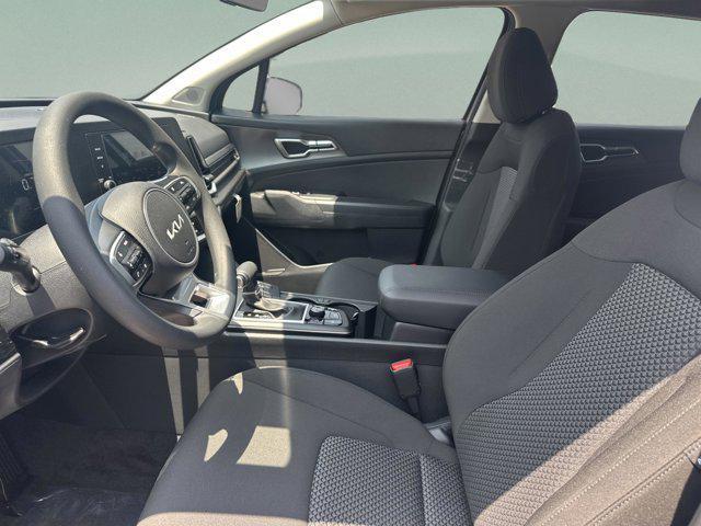 new 2025 Kia Sportage car, priced at $30,055