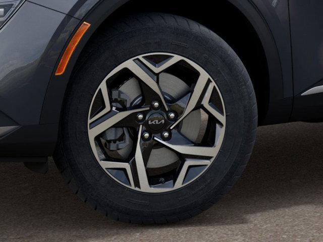 new 2025 Kia Sportage car, priced at $30,055