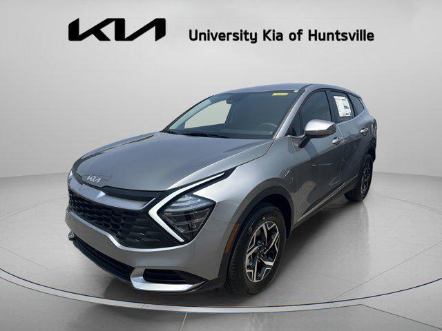 new 2025 Kia Sportage car, priced at $30,055