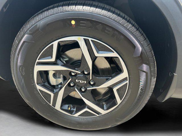 new 2025 Kia Sportage car, priced at $30,055