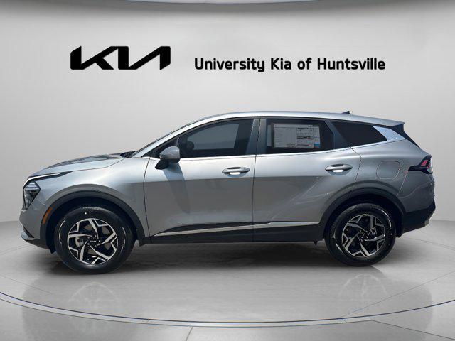 new 2025 Kia Sportage car, priced at $30,055