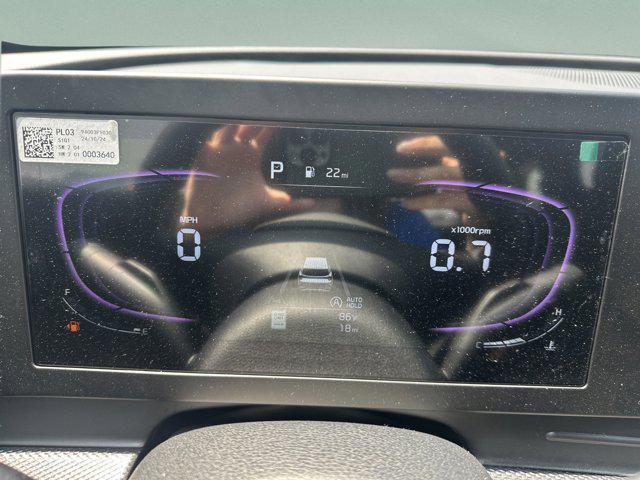 new 2025 Kia Sportage car, priced at $30,055