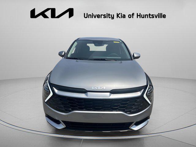 new 2025 Kia Sportage car, priced at $30,055