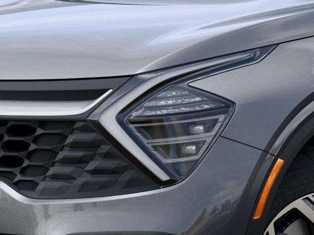 new 2025 Kia Sportage car, priced at $30,055