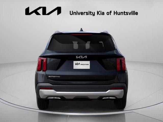 new 2025 Kia Sorento car, priced at $37,150