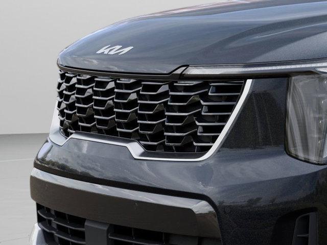 new 2025 Kia Sorento car, priced at $37,150