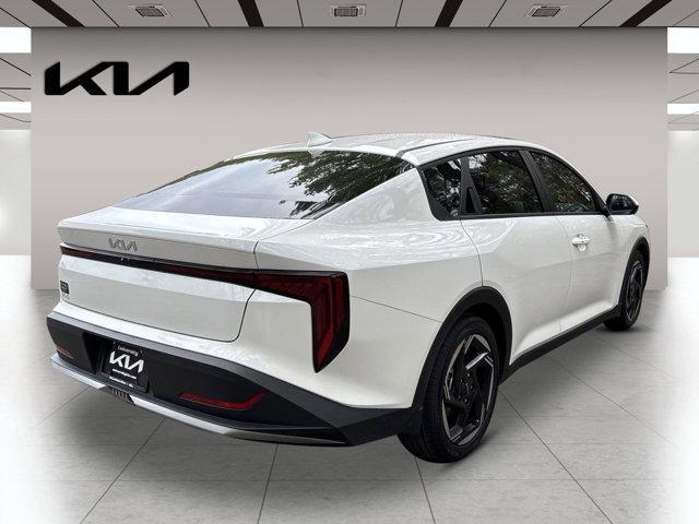 new 2025 Kia K4 car, priced at $25,715