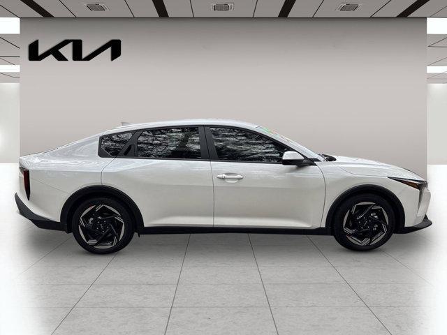 new 2025 Kia K4 car, priced at $25,715