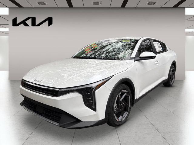 new 2025 Kia K4 car, priced at $25,715