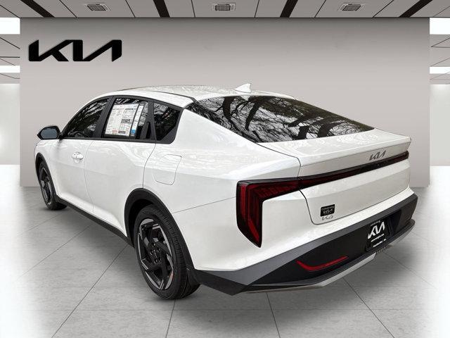 new 2025 Kia K4 car, priced at $25,715