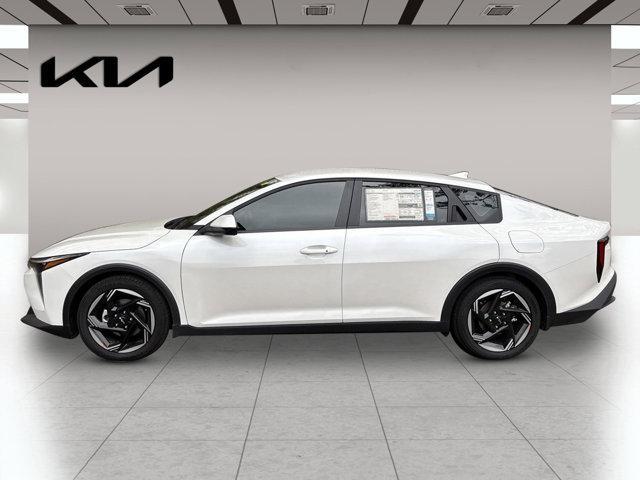 new 2025 Kia K4 car, priced at $25,715