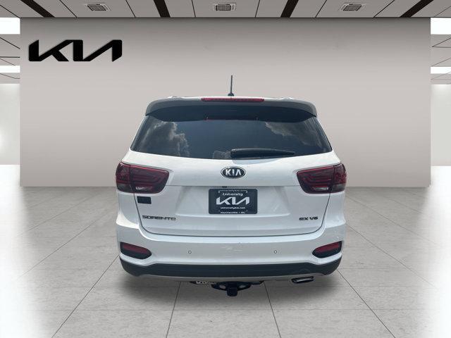 used 2020 Kia Sorento car, priced at $17,495