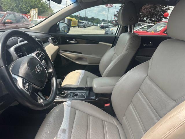 used 2020 Kia Sorento car, priced at $17,495