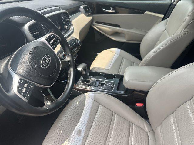 used 2020 Kia Sorento car, priced at $17,495