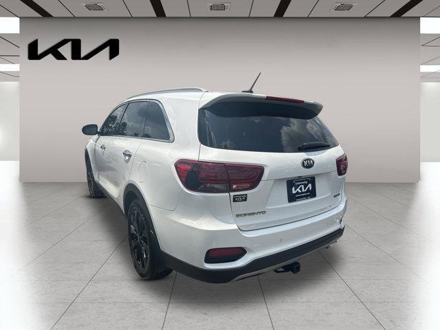 used 2020 Kia Sorento car, priced at $17,495
