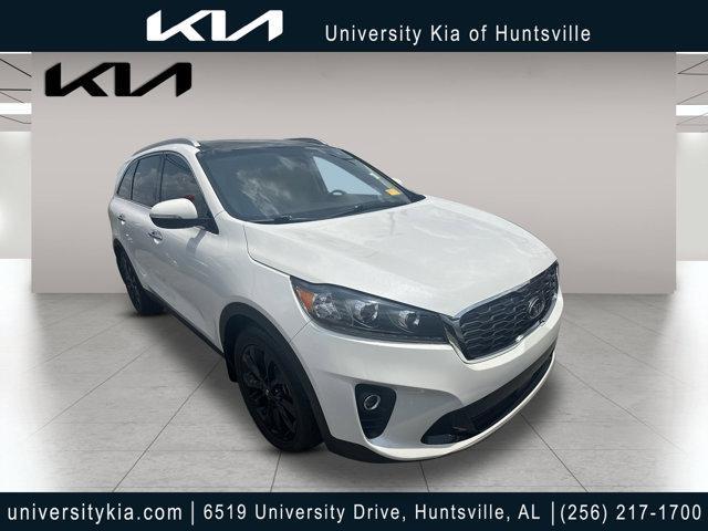 used 2020 Kia Sorento car, priced at $17,495