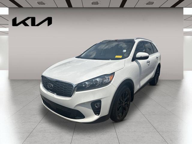 used 2020 Kia Sorento car, priced at $17,495