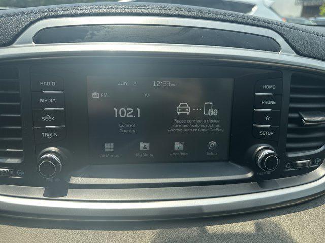 used 2020 Kia Sorento car, priced at $17,495