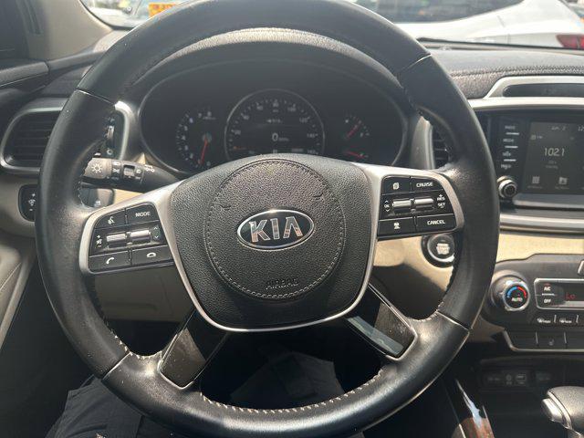 used 2020 Kia Sorento car, priced at $17,495