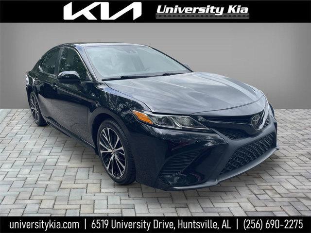 used 2020 Toyota Camry car, priced at $22,697