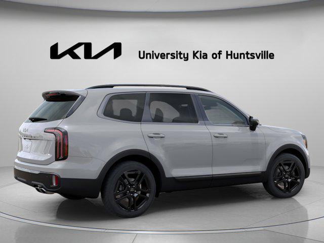 new 2025 Kia Telluride car, priced at $54,245