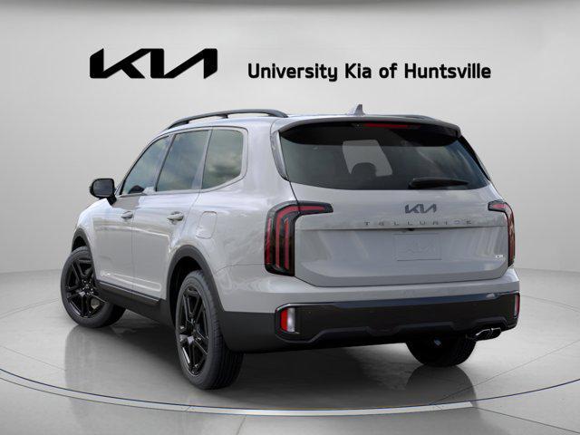 new 2025 Kia Telluride car, priced at $54,245