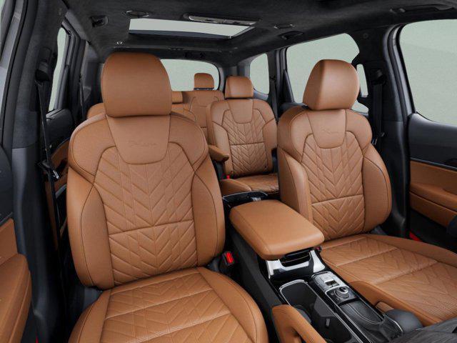 new 2025 Kia Telluride car, priced at $54,245