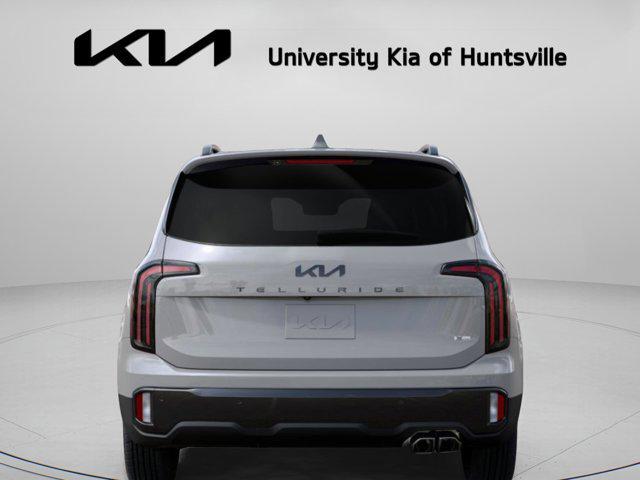 new 2025 Kia Telluride car, priced at $54,245