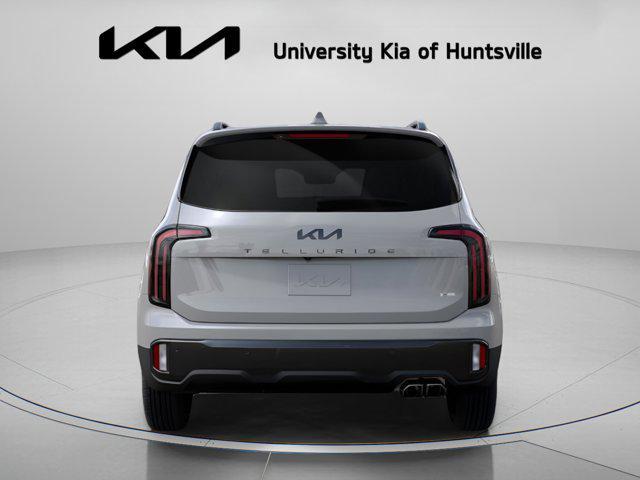 new 2025 Kia Telluride car, priced at $54,245