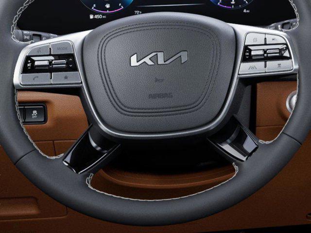 new 2025 Kia Telluride car, priced at $54,245