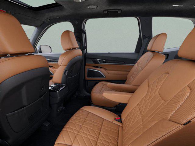 new 2025 Kia Telluride car, priced at $54,245