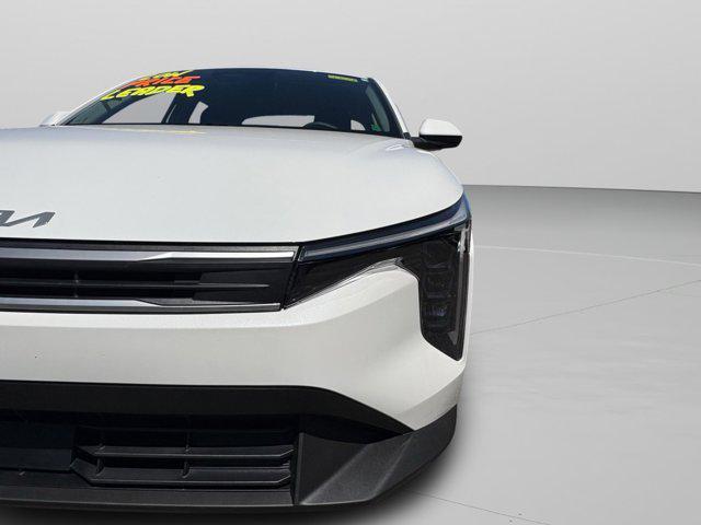 new 2025 Kia K4 car, priced at $24,470