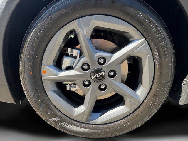 new 2025 Kia K4 car, priced at $24,470