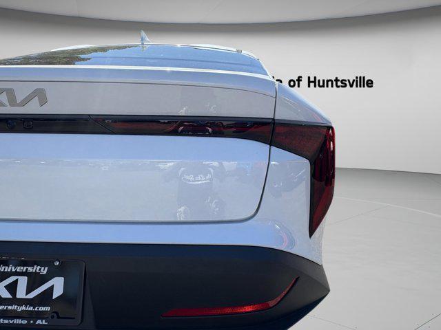 new 2025 Kia K4 car, priced at $24,470