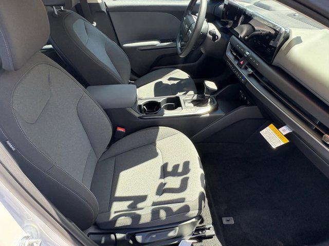 new 2025 Kia K4 car, priced at $24,470